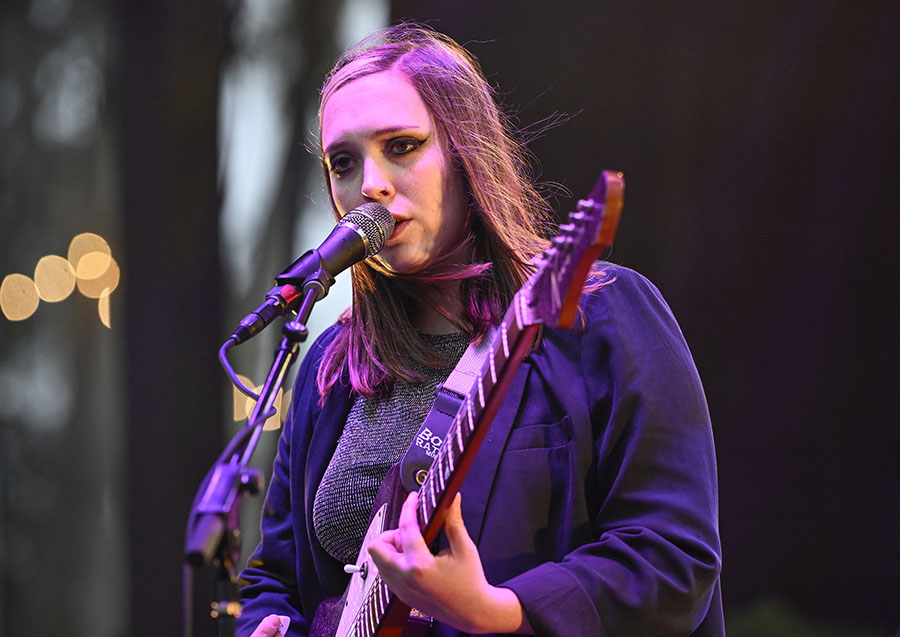 Soccer Mommy Debuts Eight New Songs At The Lost Shows setlist.fm